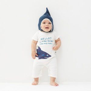 Oeuf Baby Shark Hat